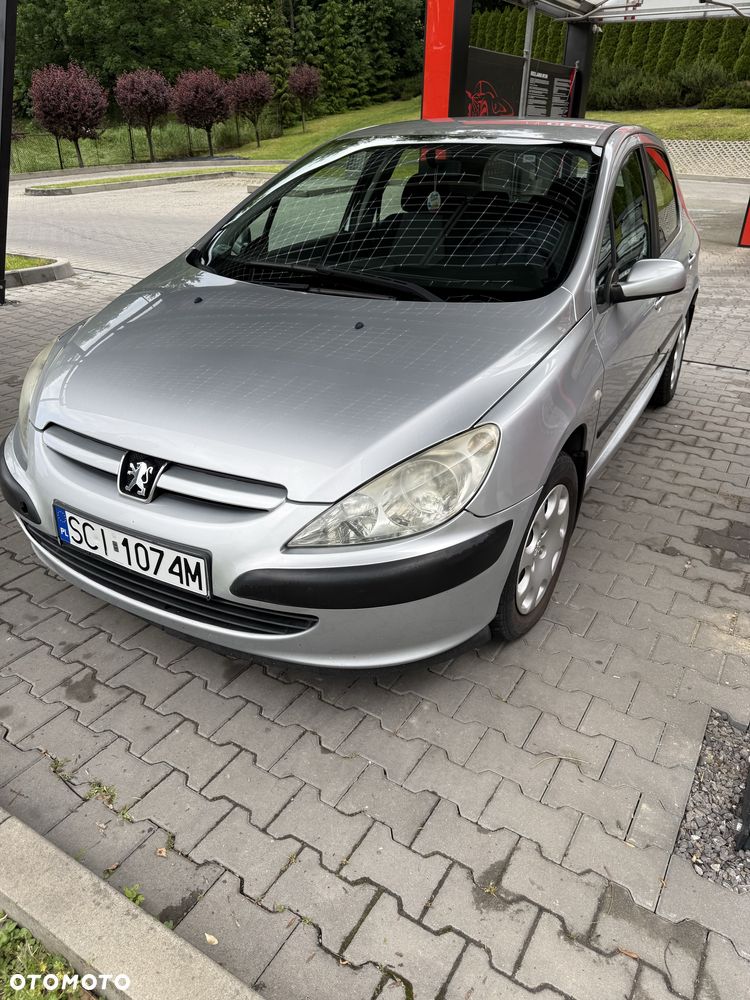 Peugeot 307 - 1