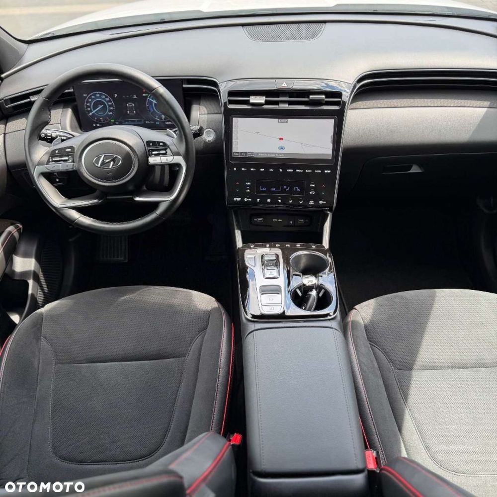 Hyundai Tucson - 27