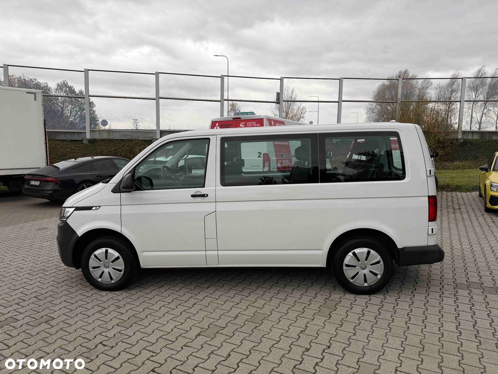 Volkswagen Transporter T6.1 Kurz Plus Trendline EcoProfi - 3