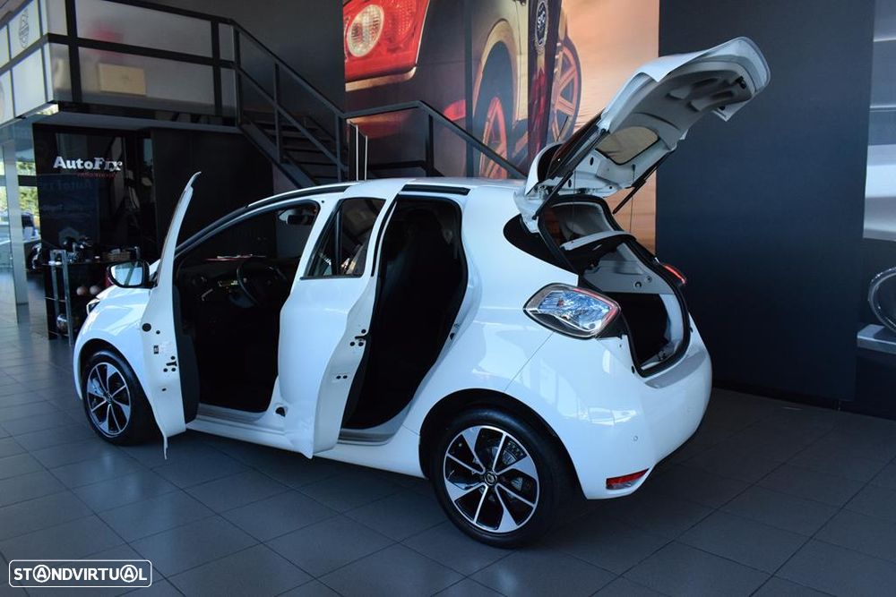 Renault Zoe (c/ Bateria) Intens 40 - 6