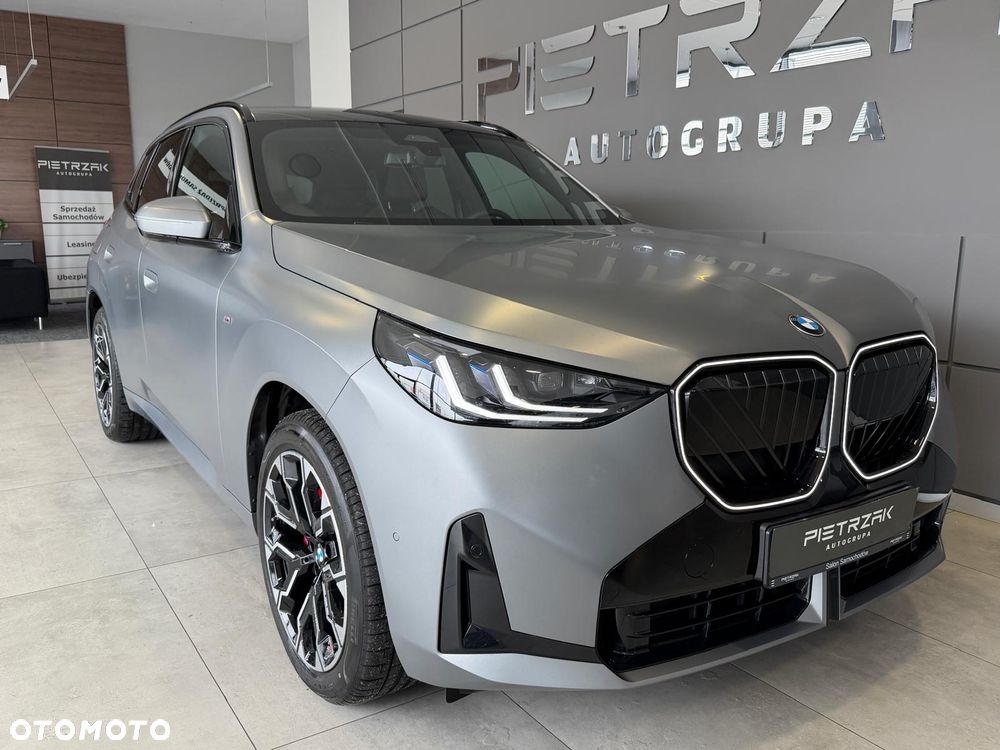 BMW X3 xDrive20d mHEV - 4
