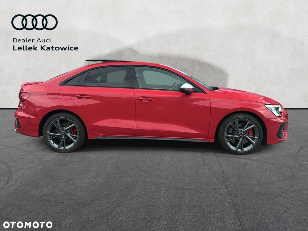 Audi S3 Limousine - 9