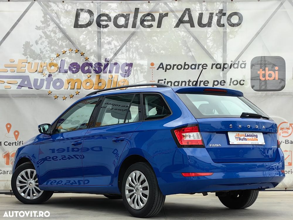 Skoda Fabia 1.0 TSI 95 CP Style - 11