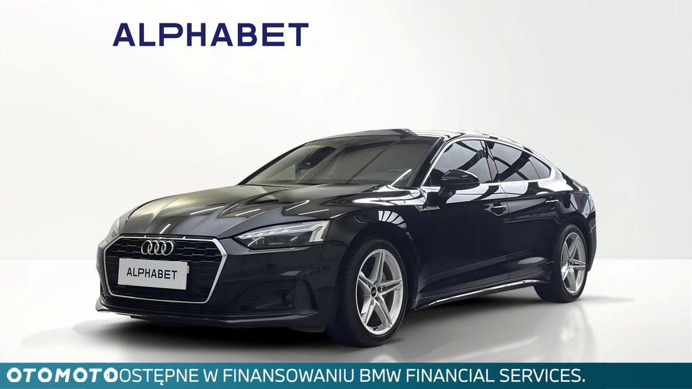 Audi A5 Sportback 40 TFSI mHEV S tronic - 1