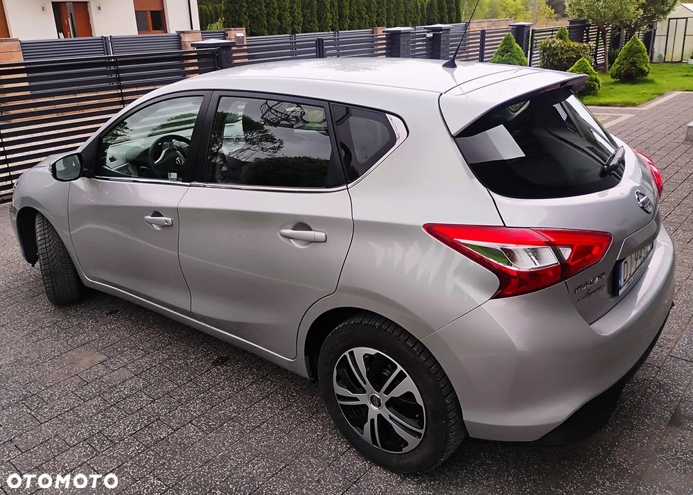 Nissan Pulsar - 7