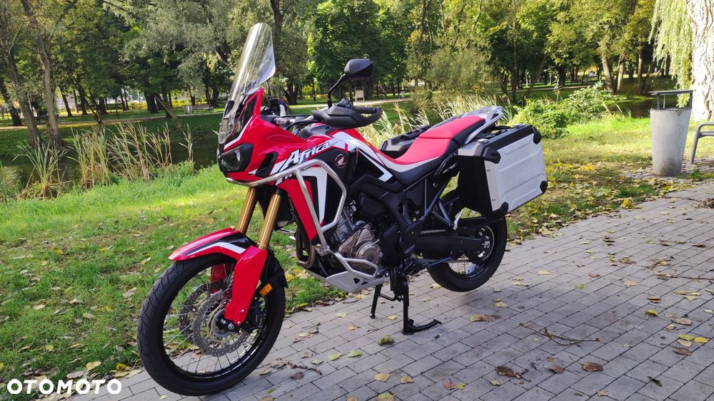 Honda CRF - 1