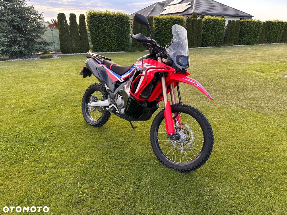 Honda CRF - 1