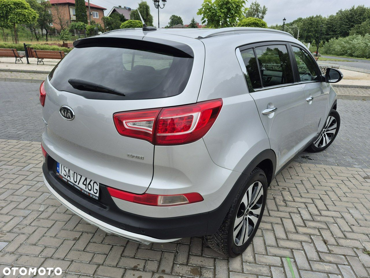 Kia Sportage - 5