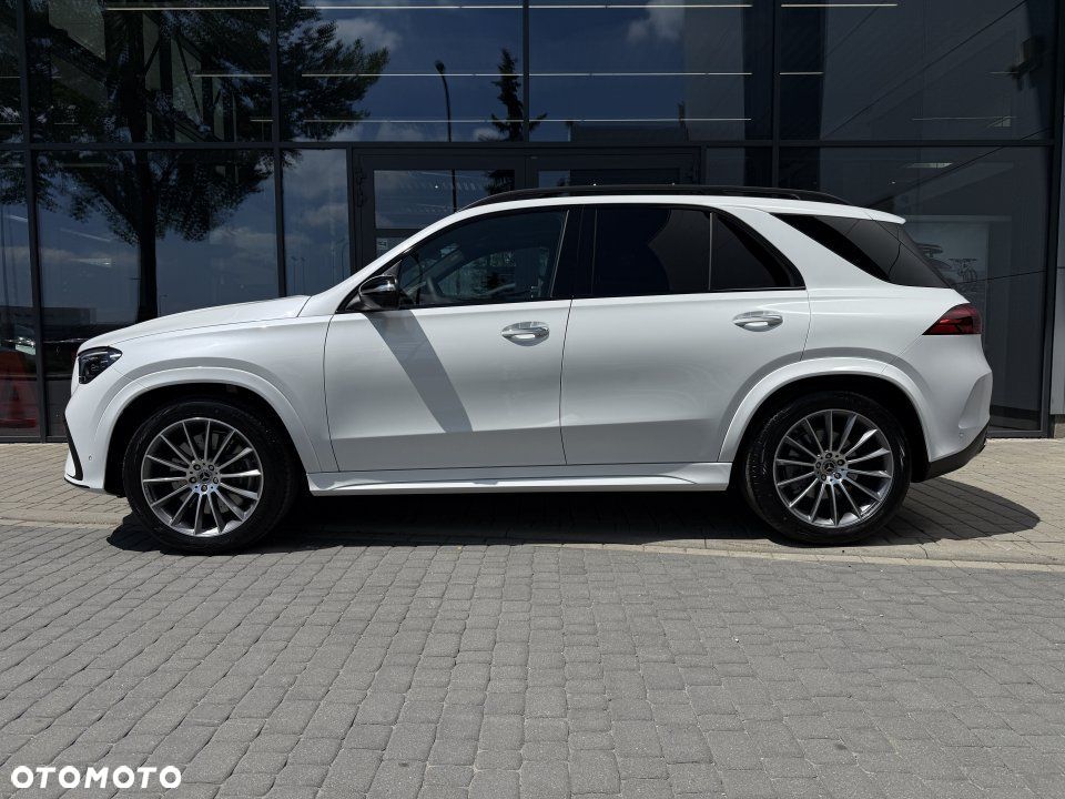 Mercedes-Benz GLE - 2