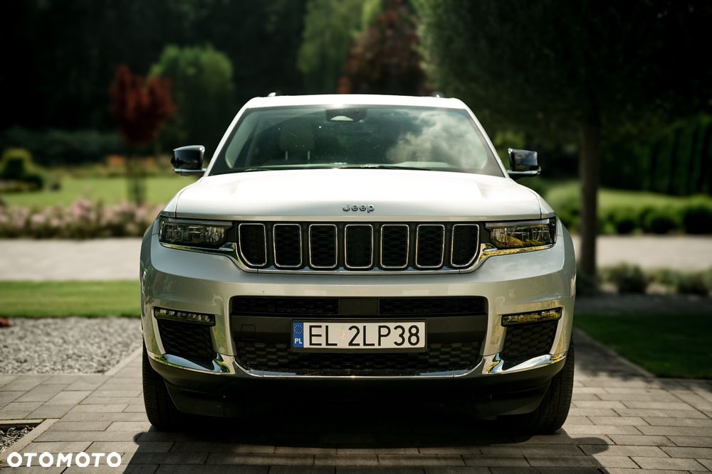 Jeep Grand Cherokee 3.6 V6 Limited - 2