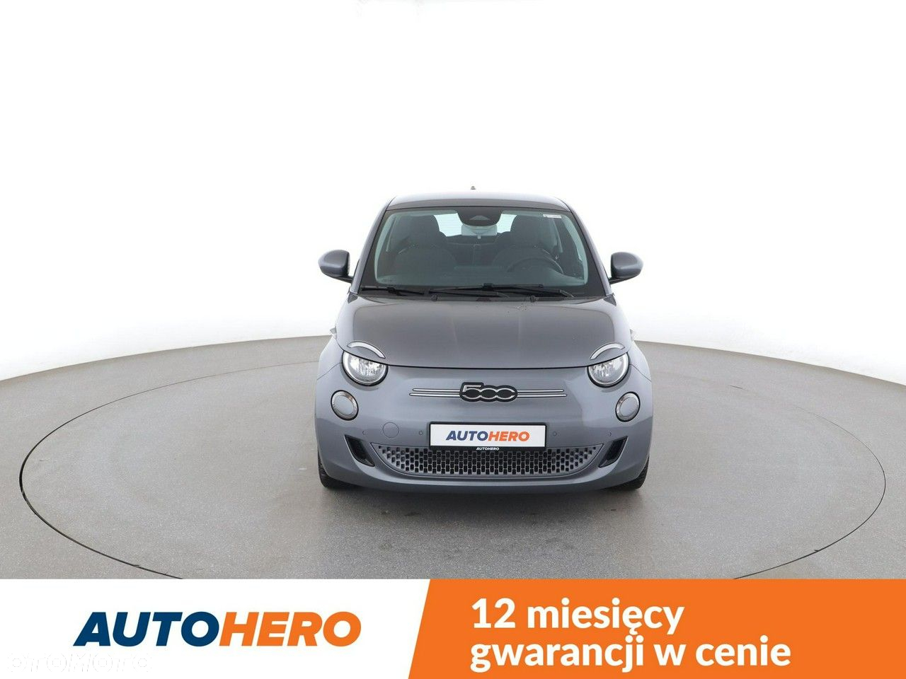 Fiat 500e Icon - 11