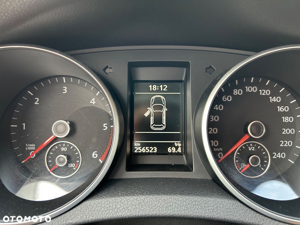 Volkswagen Golf VI 1.6 TDI CityLine - 13