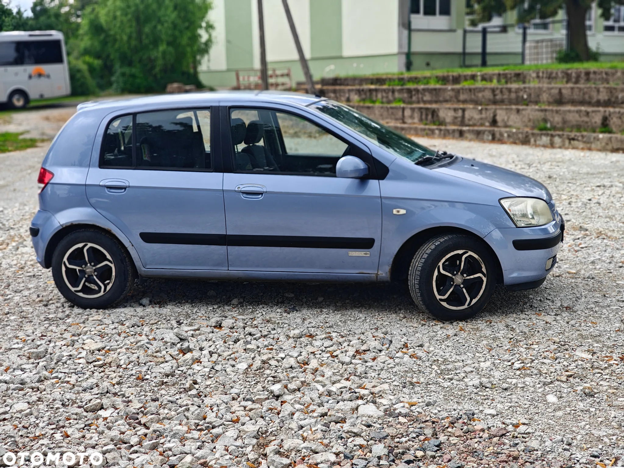 Hyundai Getz 1.1 Edition+ - 3