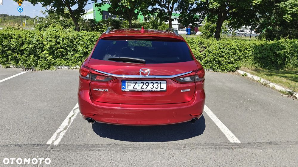 Mazda 6 2.5 SkyPassion - 5