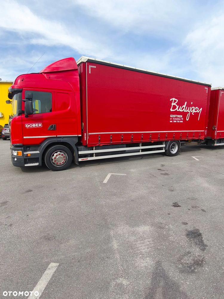 Scania G360 - 10
