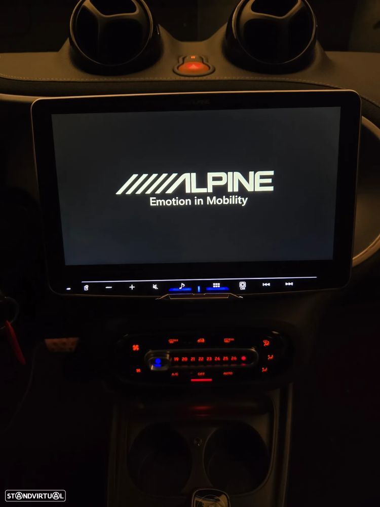 Smart Fortwo Cabrio 0.9 Brabus Xclusive - 14