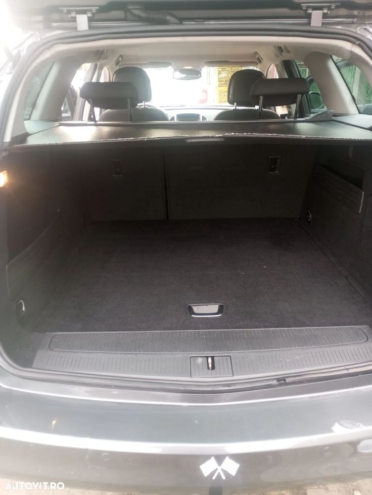 Opel Astra 1.7 CDTI - 7