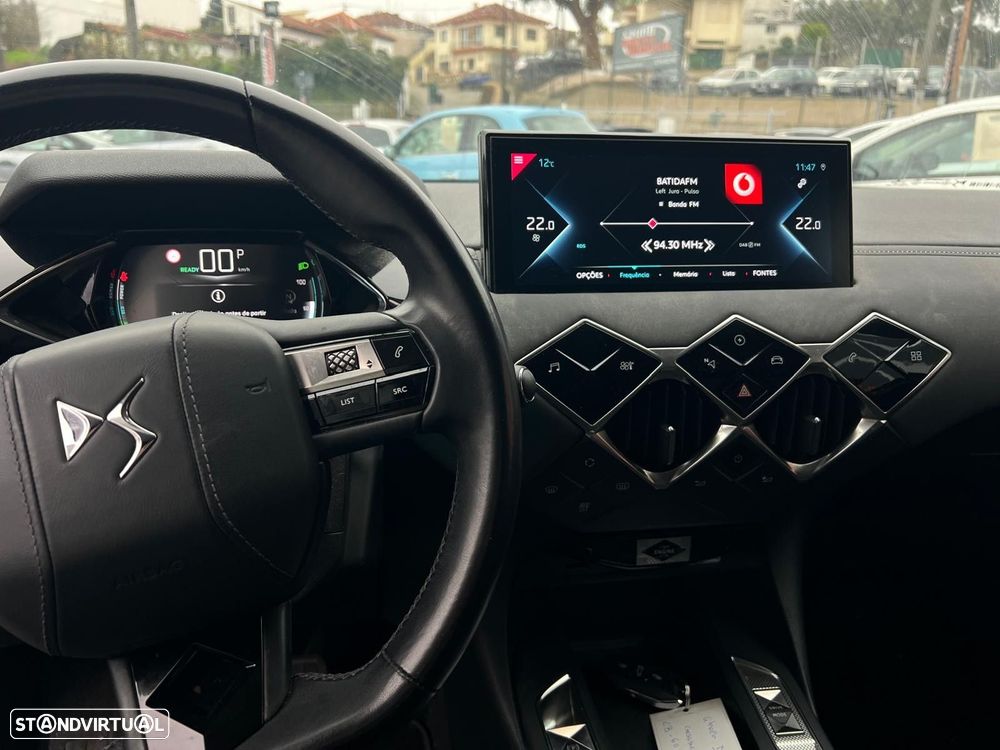 DS DS3 Crossback E-TENSE GRAND CHIC - 12