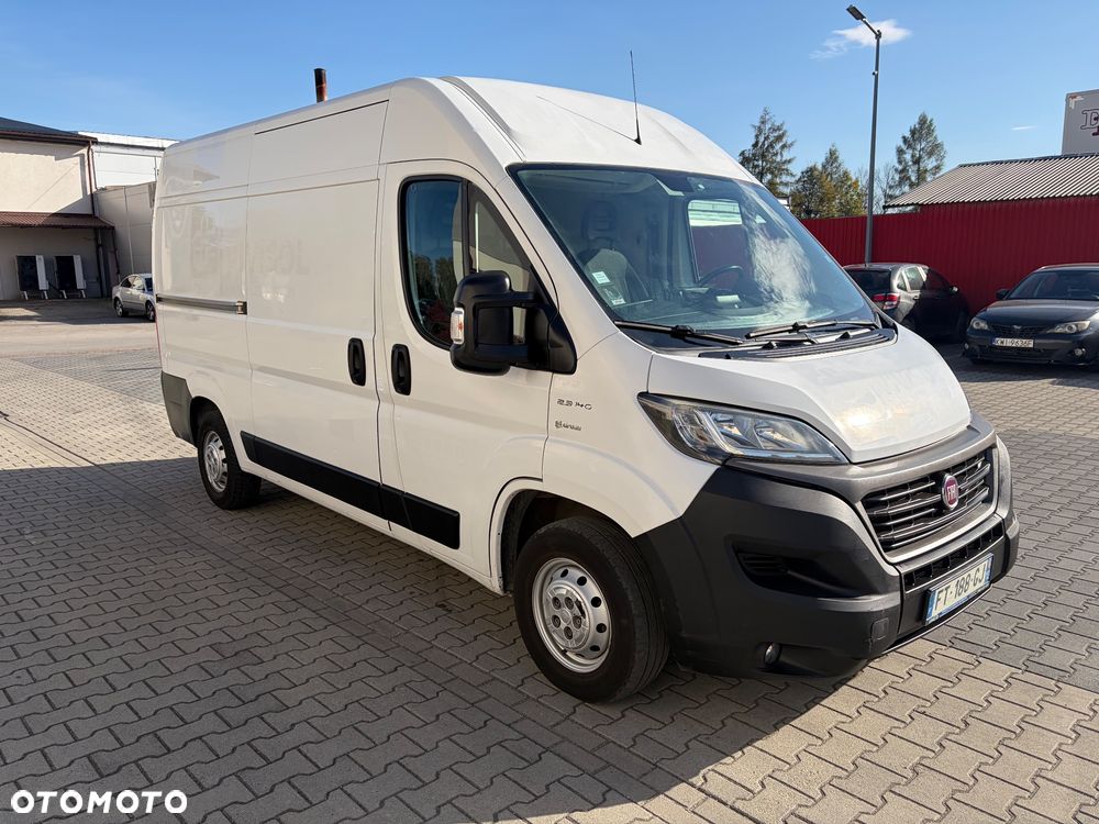 Fiat Ducato L2H2 blaszak serwisowka , winda boczna - 3