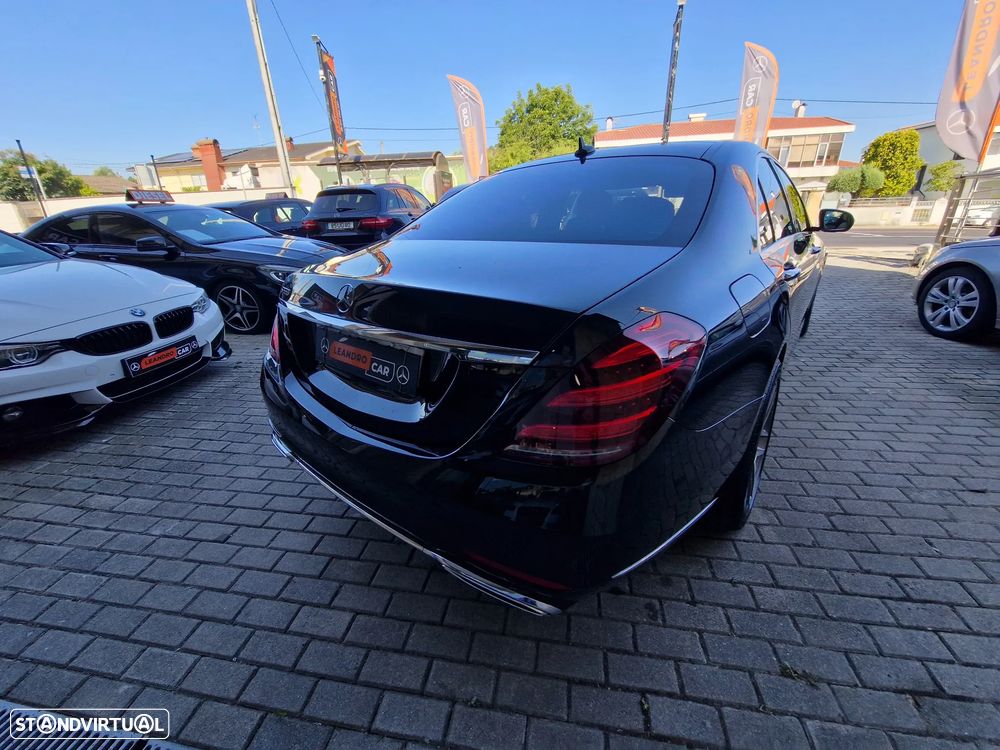 Mercedes-Benz S 560 4-Matic - 8