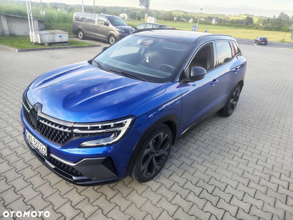 Renault Austral Mild Hybrid 160 Automatik Esprit Alpine - 2