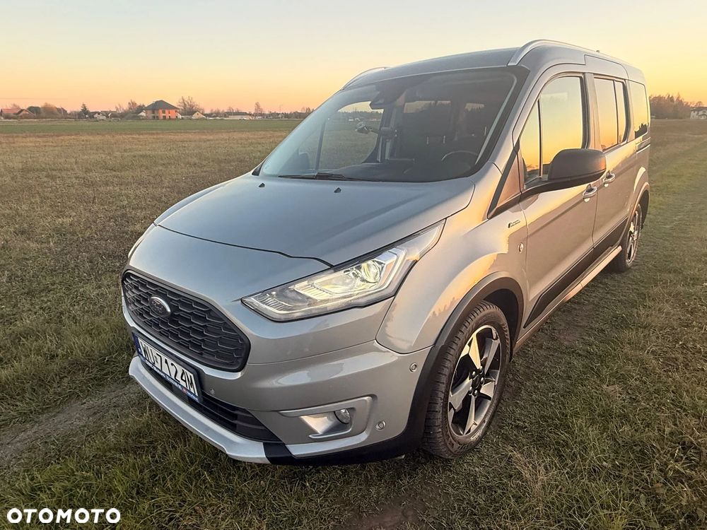 Ford Tourneo Connect 1.5 EcoBlue Active - 4