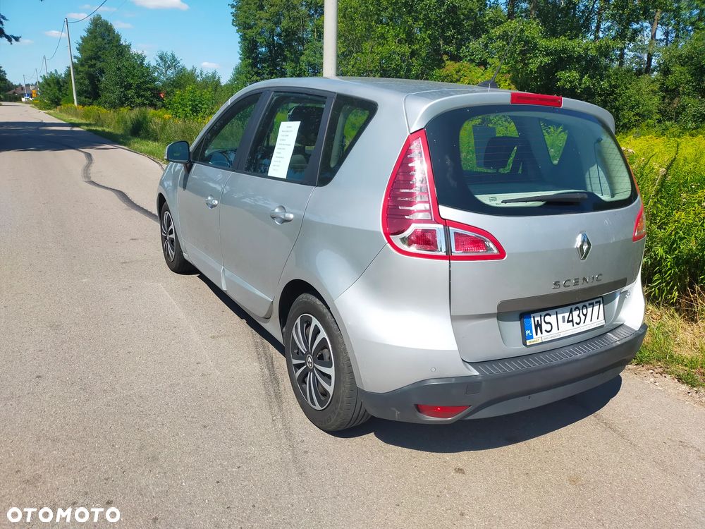 Renault Scenic 1.9 dCi Privilege - 5
