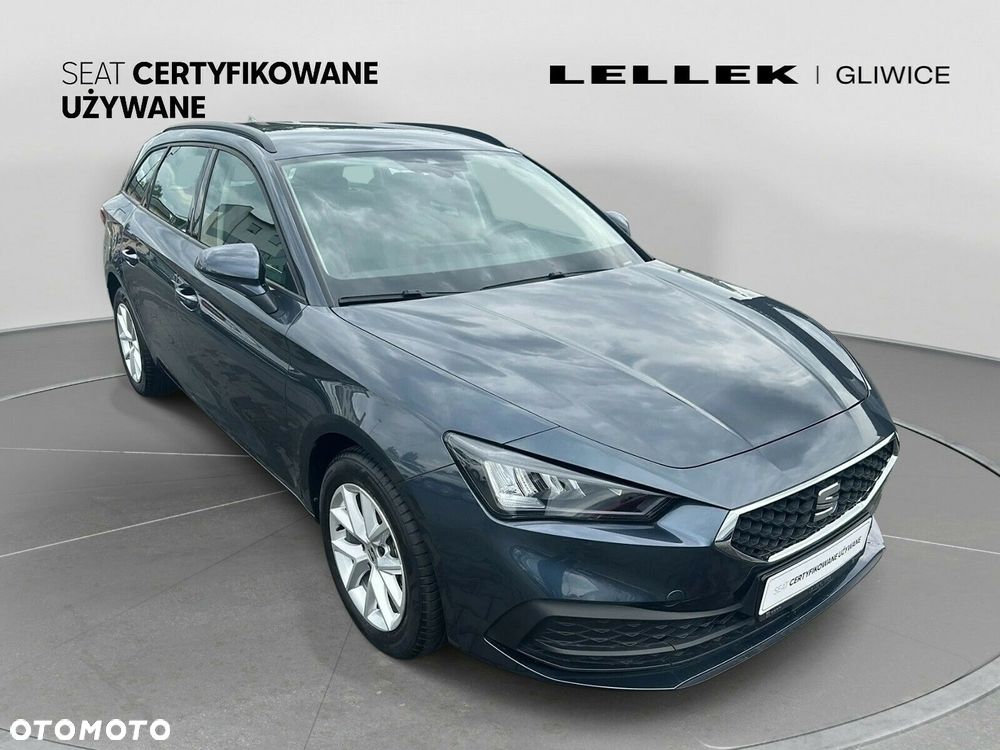 Seat Leon 1.5 TSI Style - 5