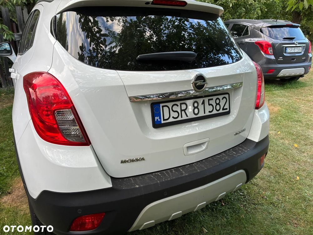 Opel Mokka 1.6 CDTI Cosmo S&S - 16