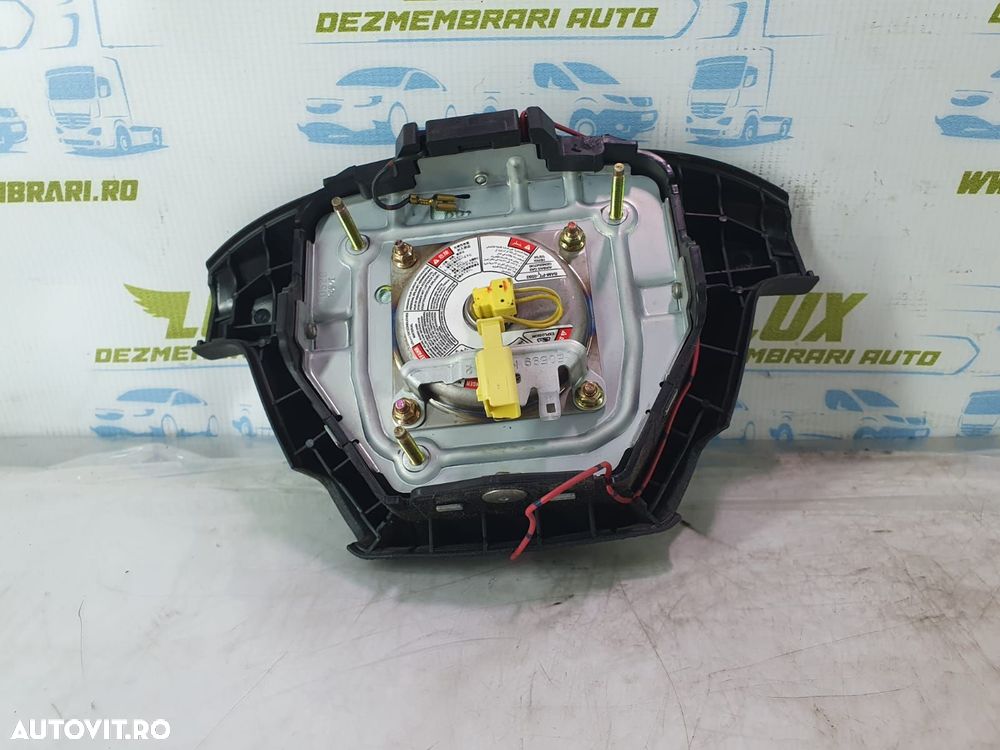 Airbag volan Mr955735 Mitsubishi Lancer IX [facelift] [2003 - 2010] - 2
