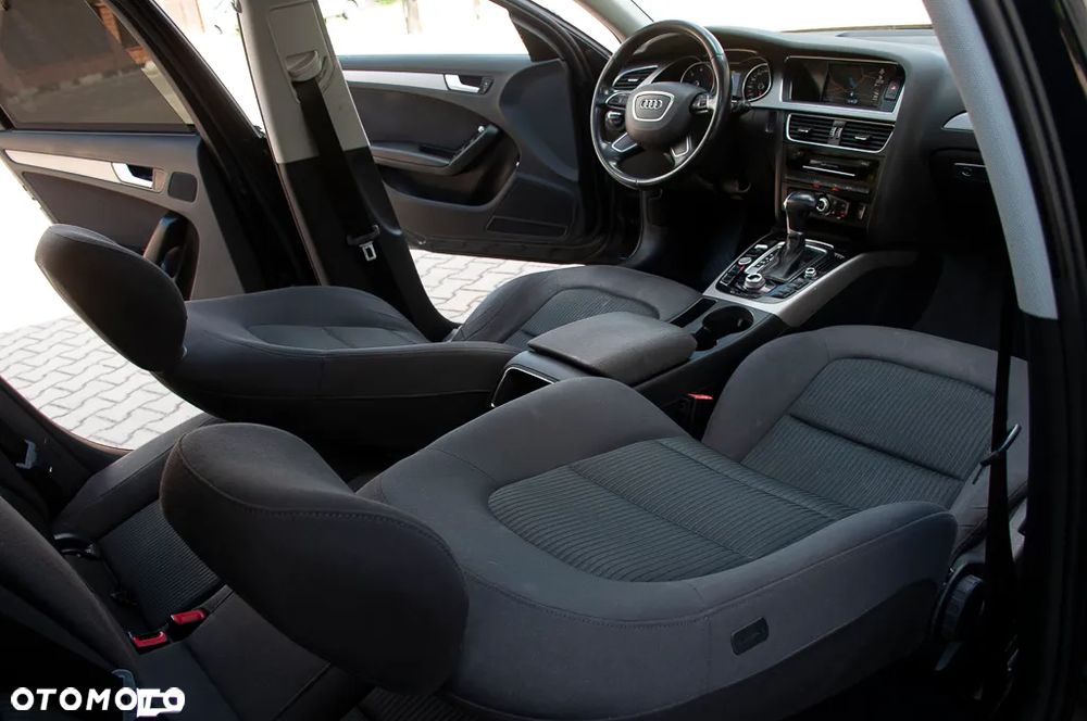 Audi A4 Avant 2.0 TDI DPF quattro S tronic Ambiente - 28