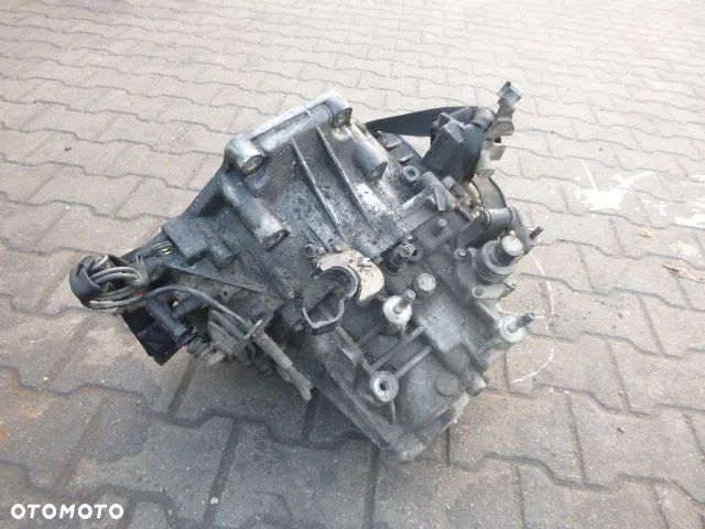MANUALNA SKRZYNIA BIEGÓW MAZDA 6 2.0 CITD GD2 M#1 - 18