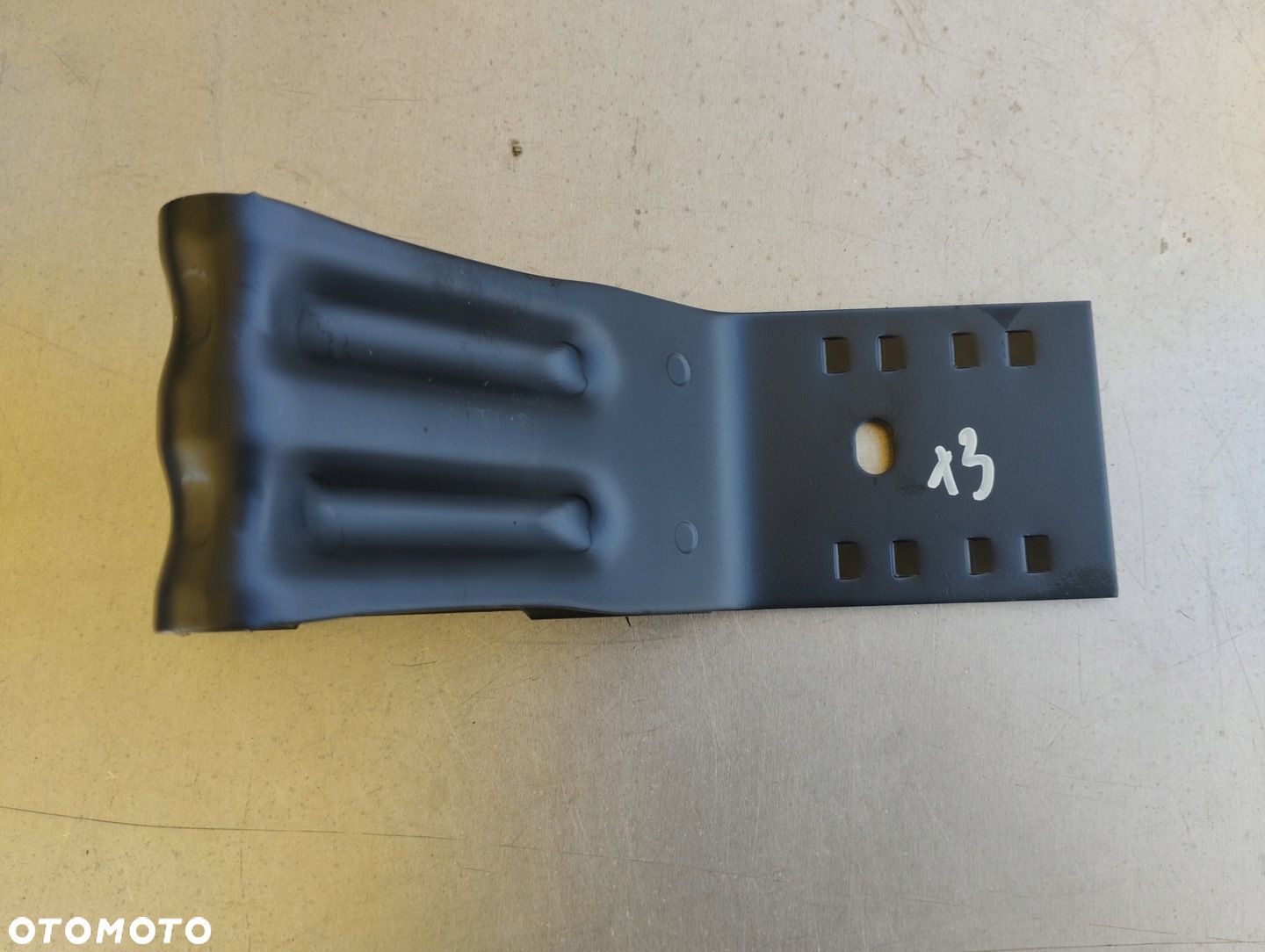 BMW E39 E46 E60 E81 E87 E90 X3 E83 KLIN POD KOŁO - 1