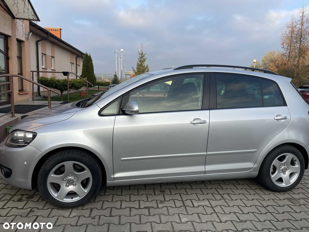 Volkswagen Golf Plus - 2