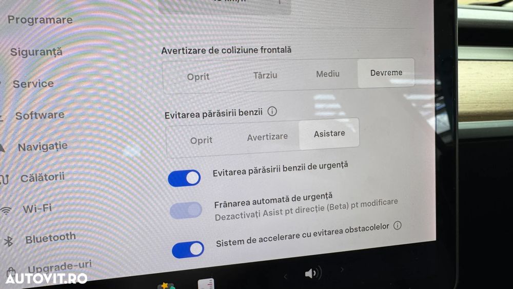 Tesla Model 3 Standard Reichweite Plus Hinterradantrieb - 21