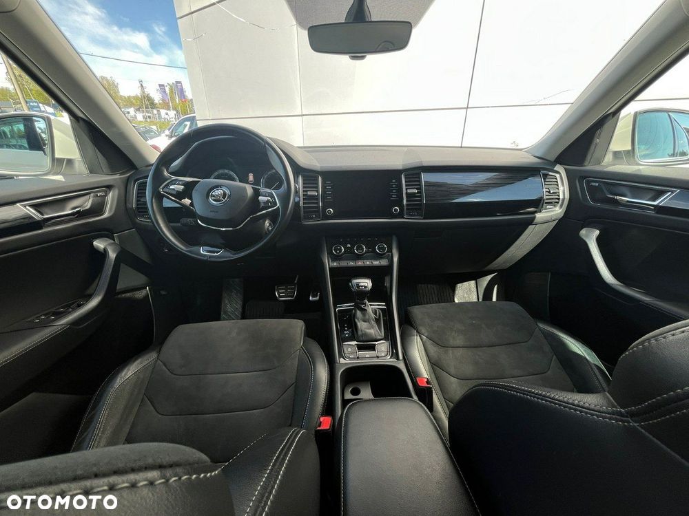 Skoda Kodiaq 2.0 TDI 4x4 Style DSG 7os - 31