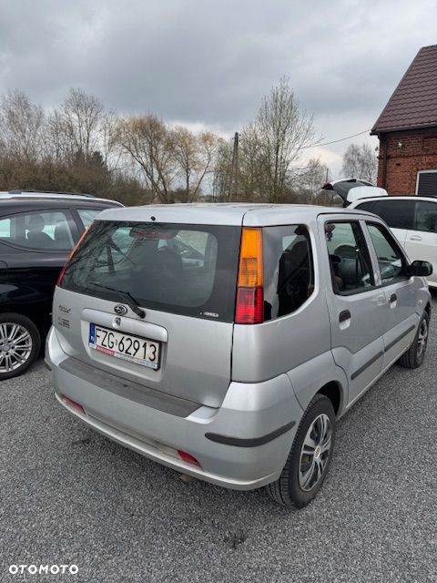 Subaru Justy 1.3GX 4WD AIR - 5