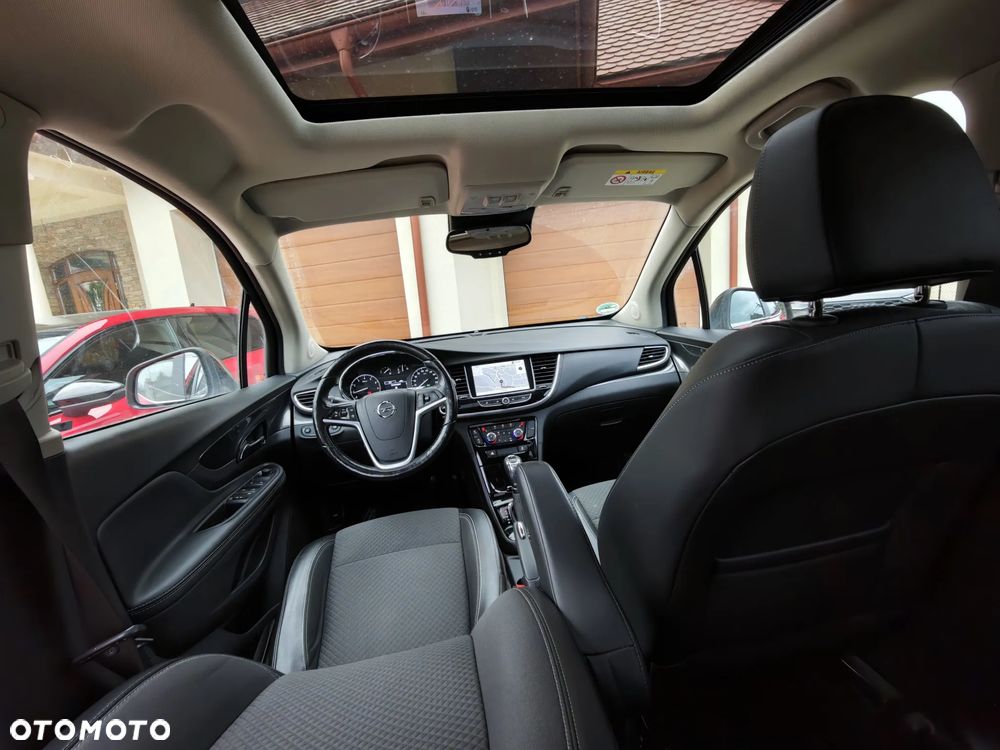 Opel Mokka X 1.4 Automatik Innovation - 6