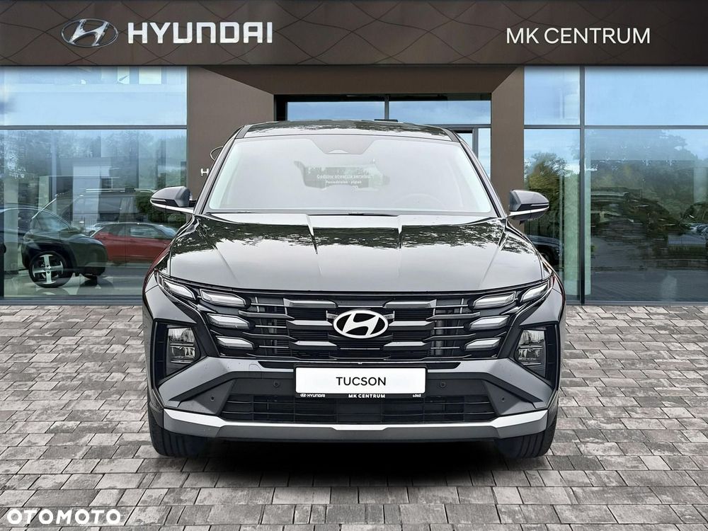 Hyundai Tucson - 8