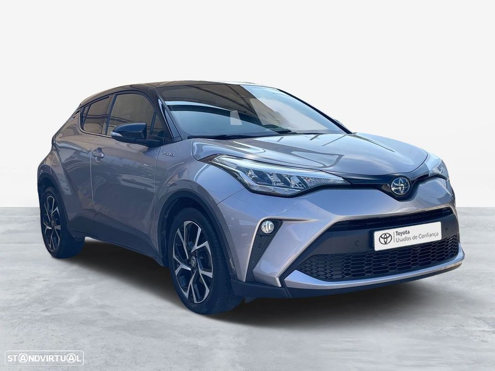 Toyota C-HR 1.8 Hybrid Square Collection - 2