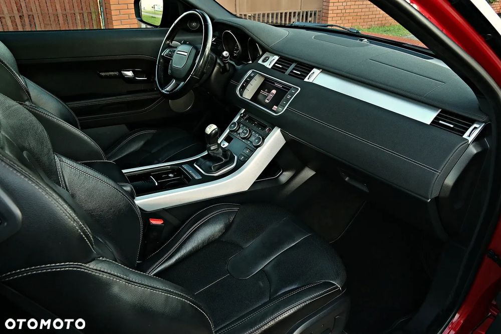 Land Rover Range Rover Evoque - 6