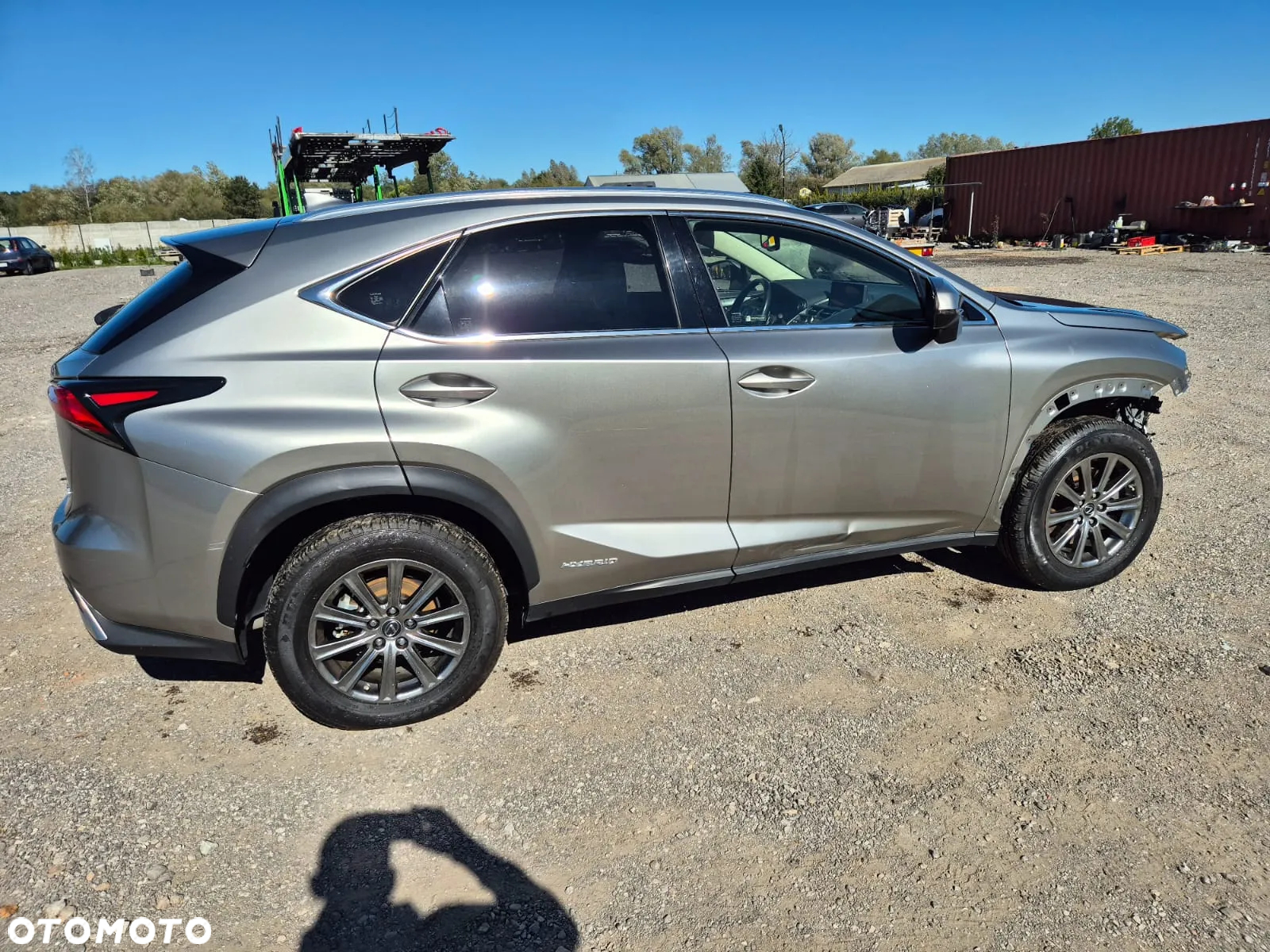 Lexus NX 300h - 7