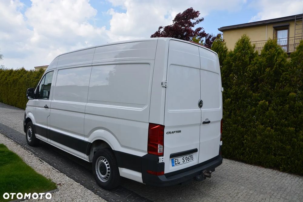 Volkswagen Crafter - 8