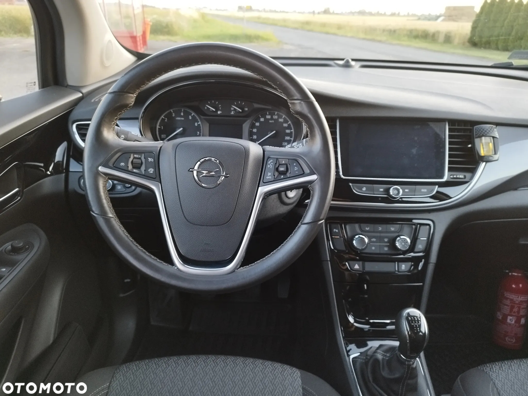 Opel Mokka 1.6 Cosmo S&S - 13
