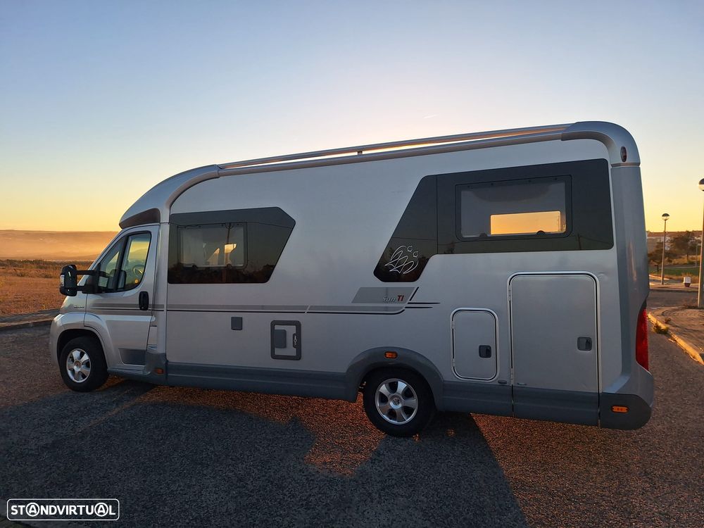 Knaus Sun TI Edição especial - 56