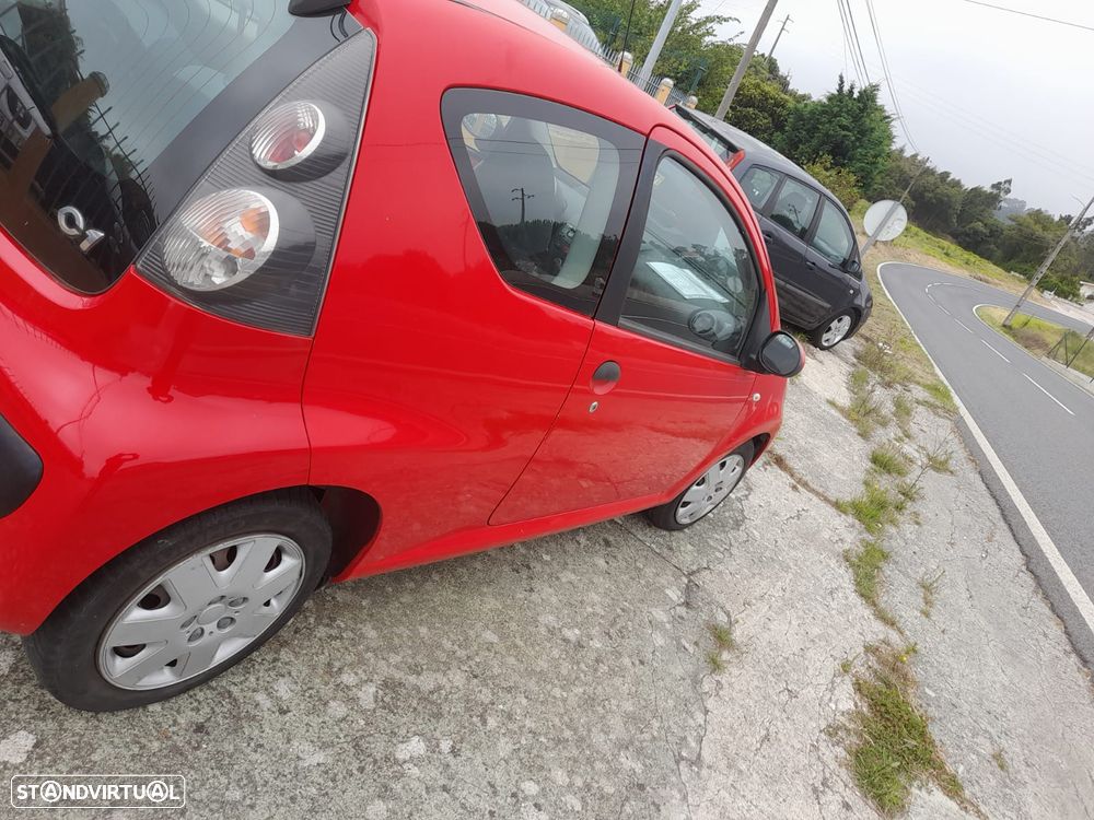 Citroën C1 1.0 Attraction - 5