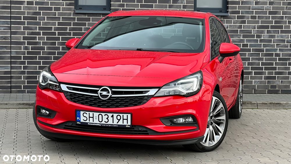 Opel Astra 1.4 Turbo Innovation
