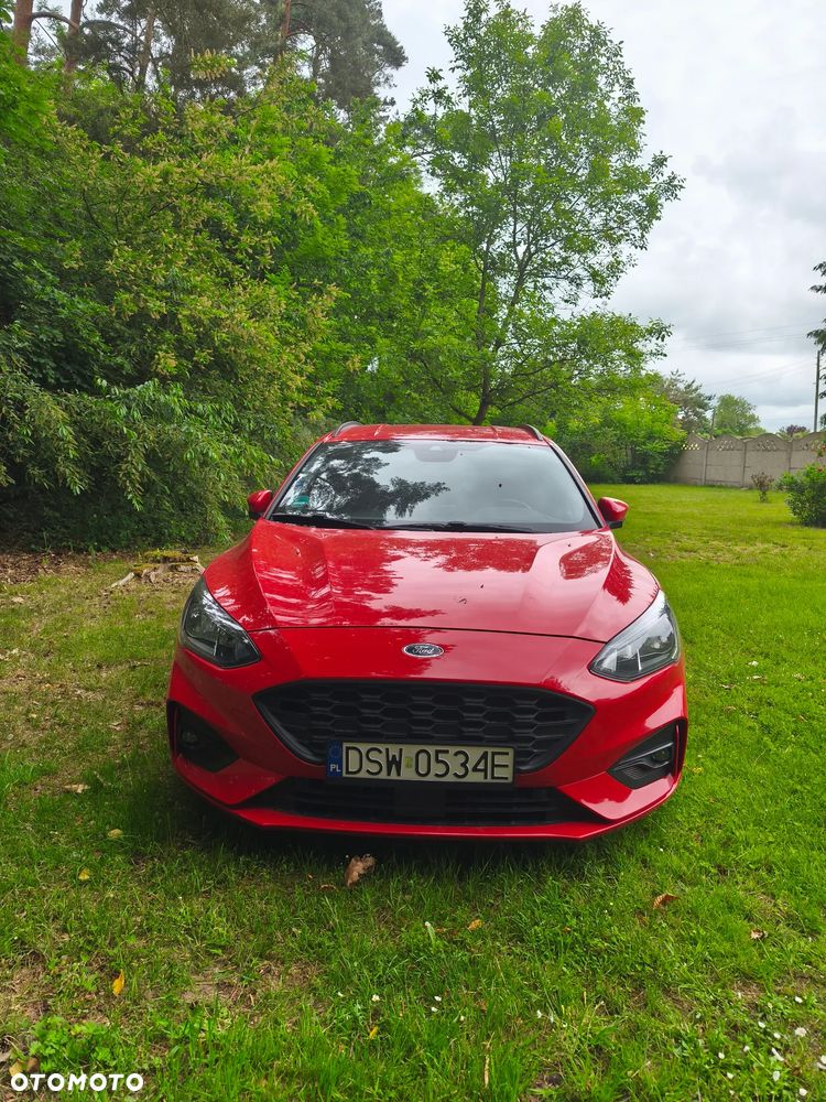Ford Focus 1.5 EcoBlue ST-Line - 3