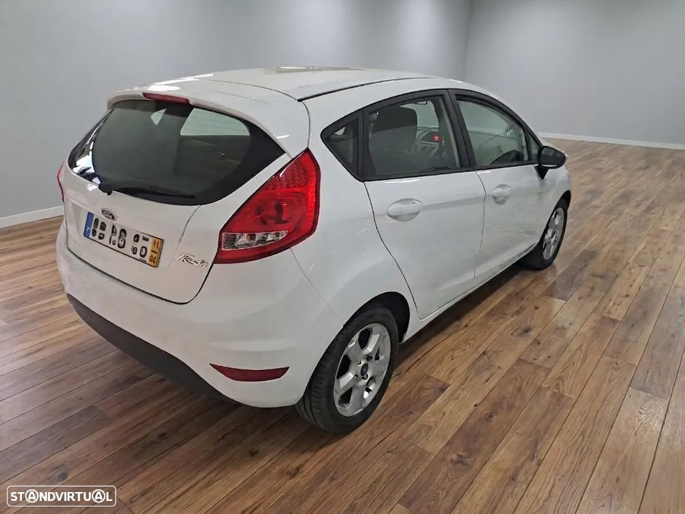 Ford Fiesta 1.25 Trend - 6