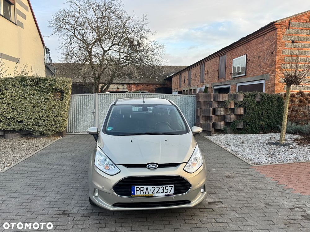 Ford B-MAX 1.6 Titanium X MPS6 - 13